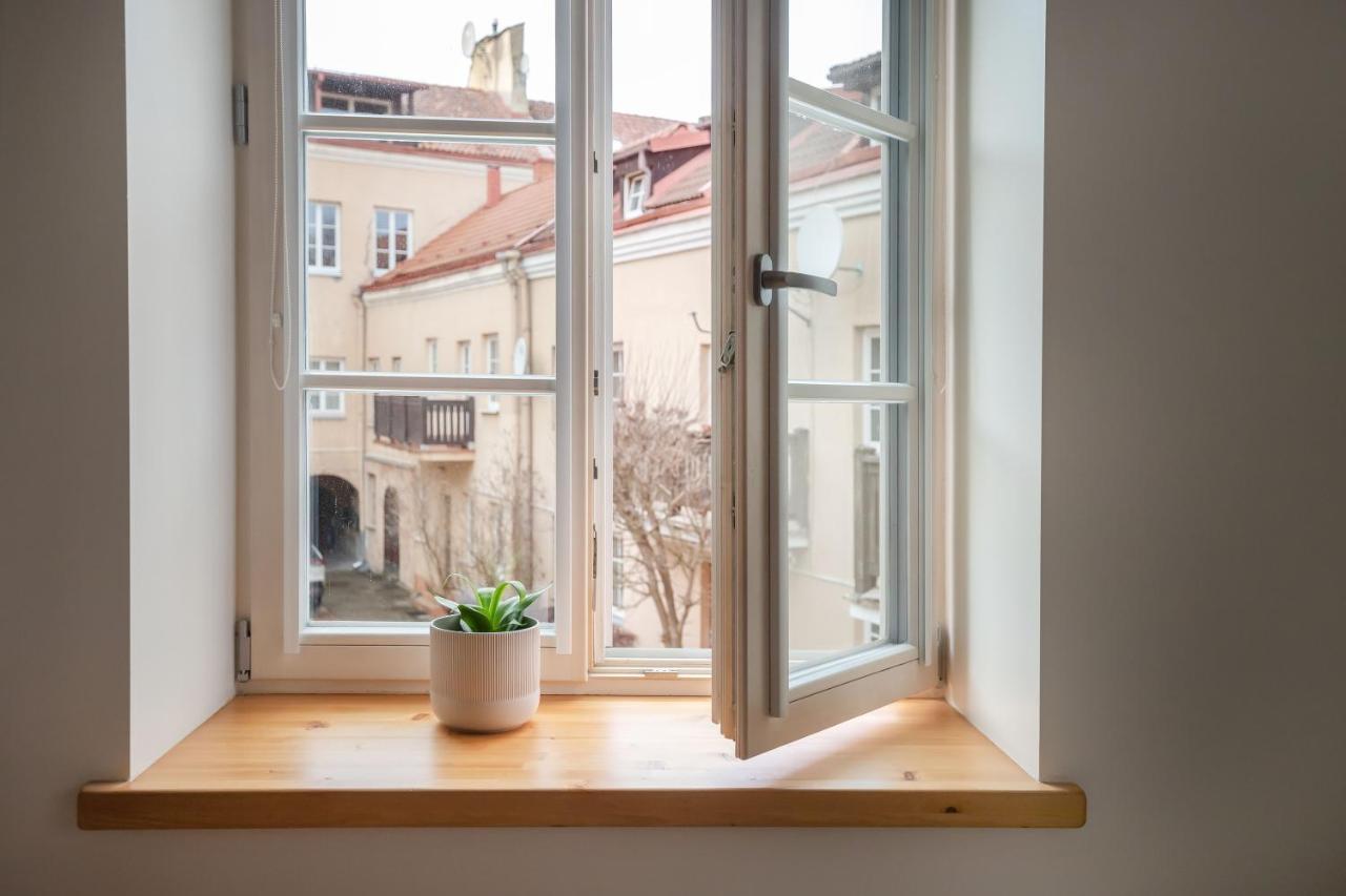 Pilies Street Exclusive Apartment By Reside Baltic VNO Exterior foto