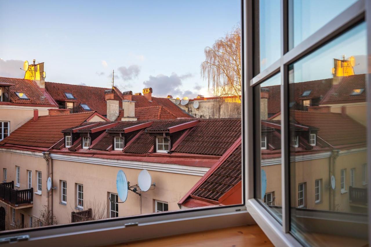 Pilies Street Exclusive Apartment By Reside Baltic VNO Exterior foto