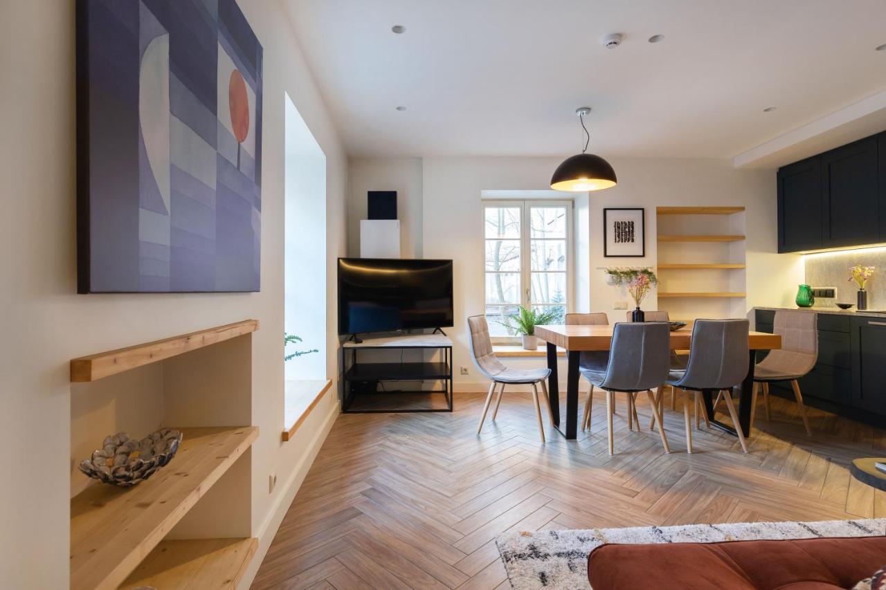 Pilies Street Exclusive Apartment By Reside Baltic VNO Exterior foto
