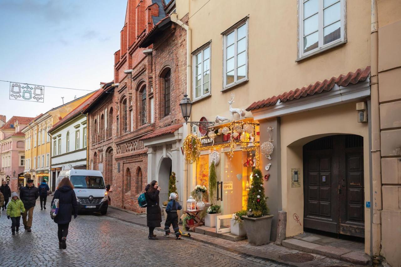 Pilies Street Exclusive Apartment By Reside Baltic VNO Exterior foto