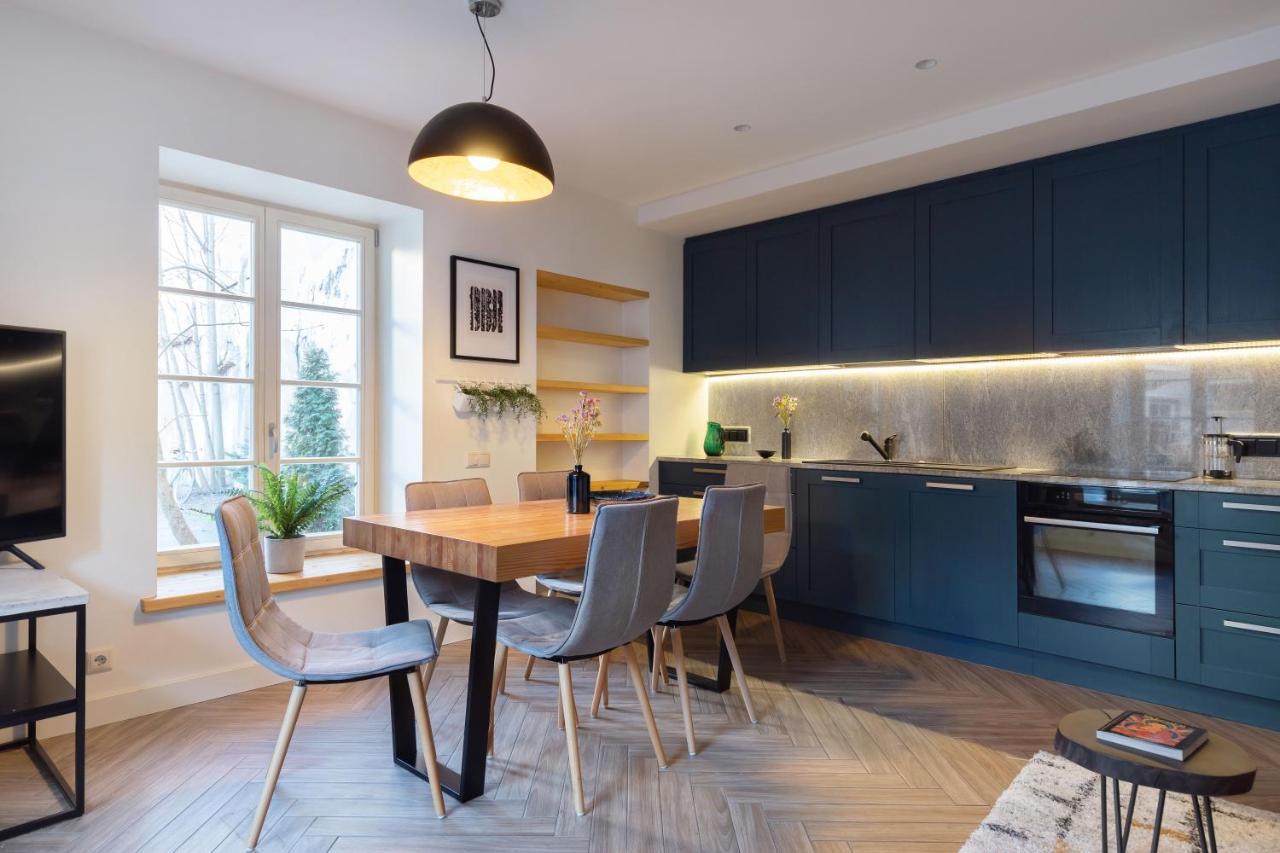 Pilies Street Exclusive Apartment By Reside Baltic VNO Exterior foto