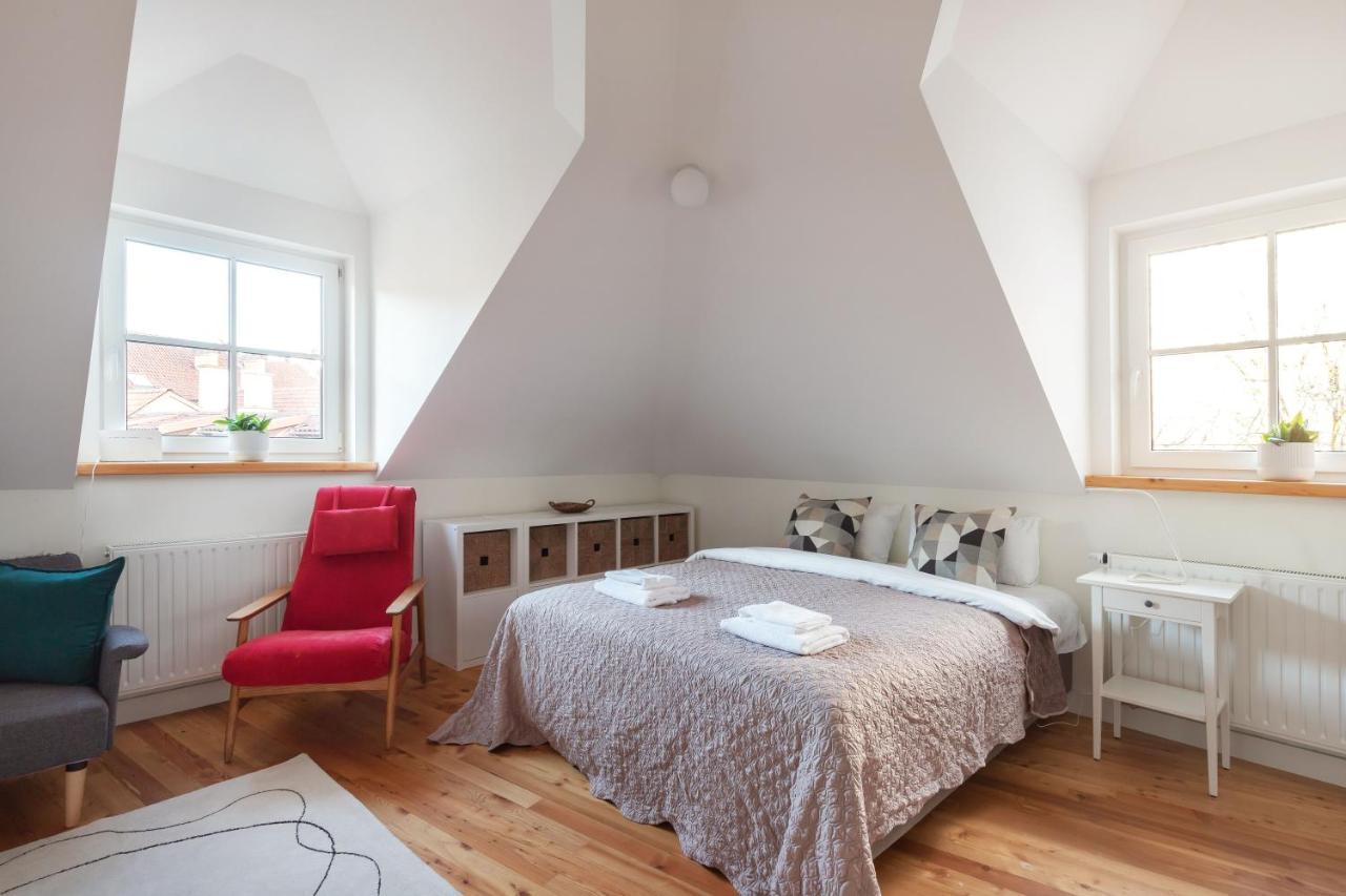 Pilies Street Exclusive Apartment By Reside Baltic VNO Exterior foto