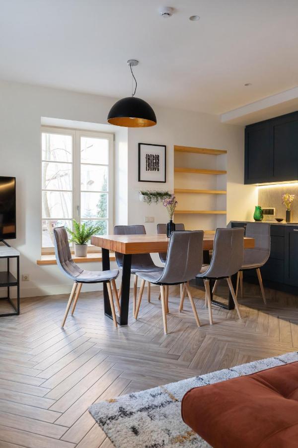 Pilies Street Exclusive Apartment By Reside Baltic VNO Exterior foto