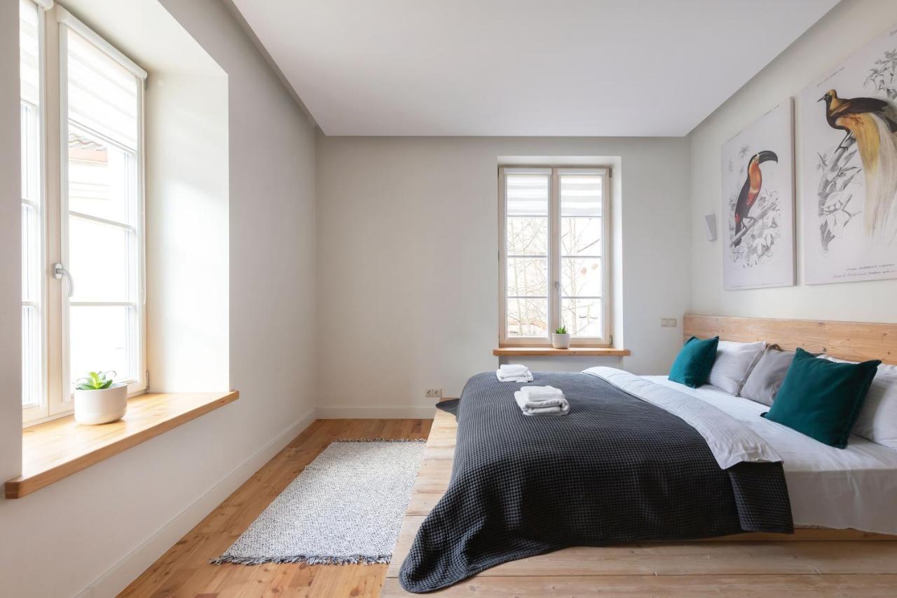Pilies Street Exclusive Apartment By Reside Baltic VNO Exterior foto